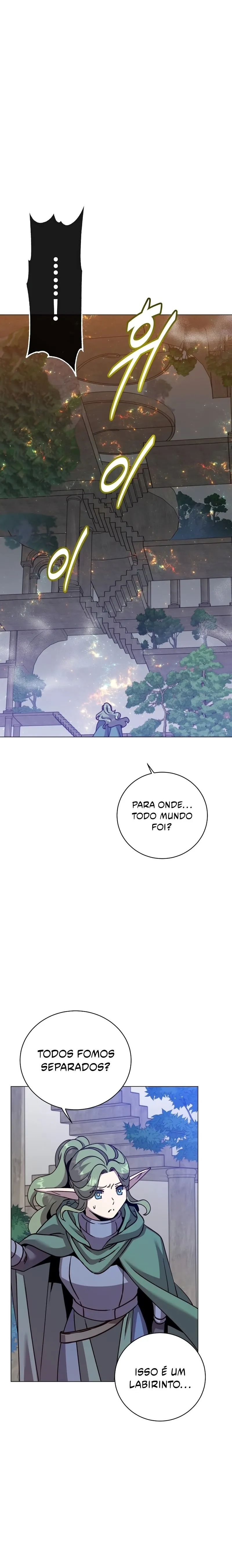 Read O Herói de Nível Máximo Retornou (PT-BR) PT Manga Online
