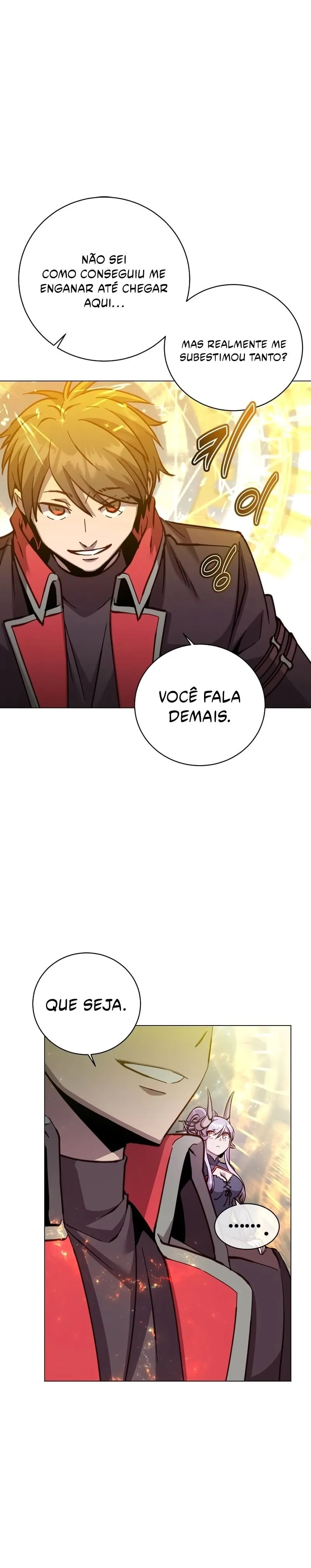Read O Herói de Nível Máximo Retornou (PT-BR) PT Manga Online