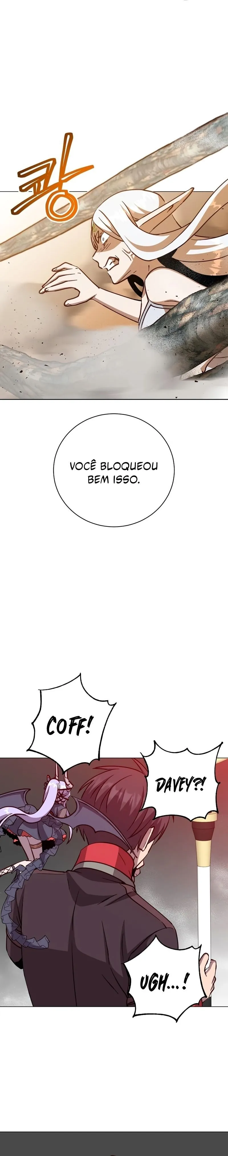 Read O Herói de Nível Máximo Retornou (PT-BR) PT Manga Online