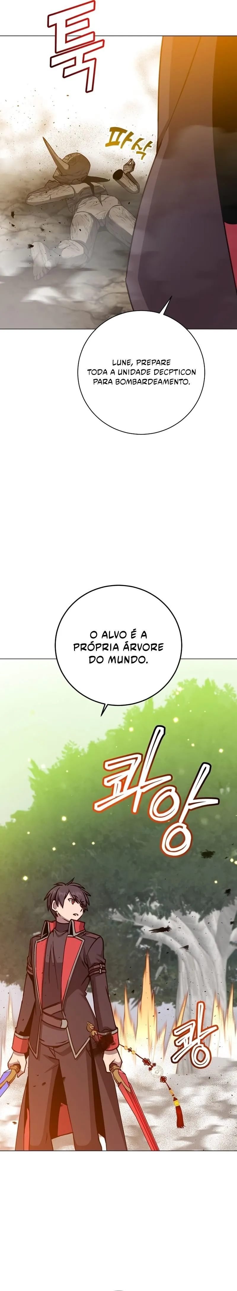 Read O Herói de Nível Máximo Retornou (PT-BR) PT Manga Online
