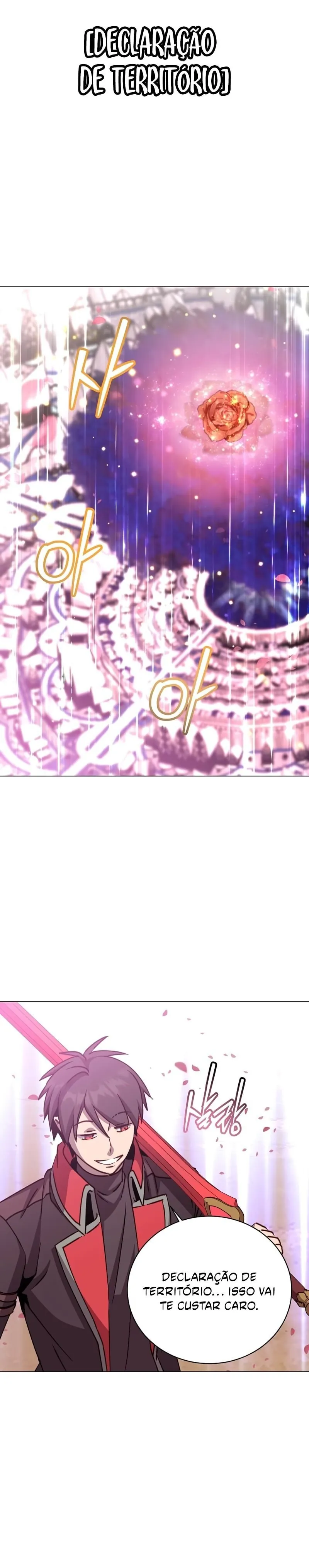 Read O Herói de Nível Máximo Retornou (PT-BR) PT Manga Online