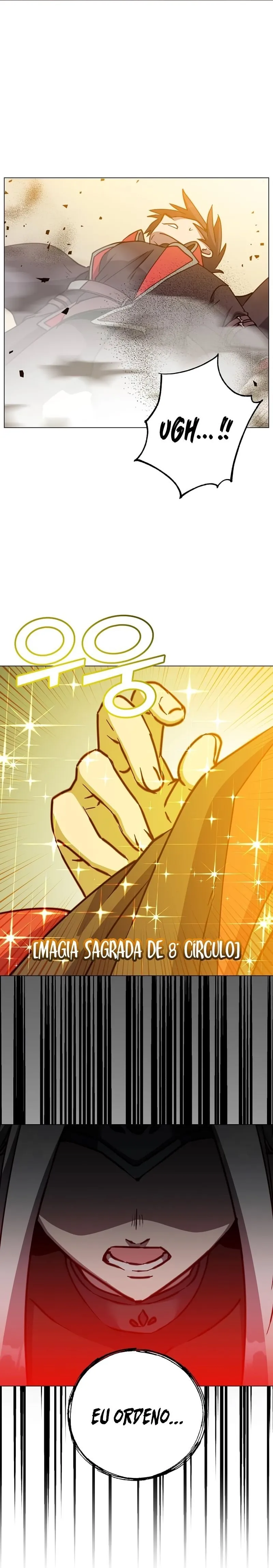 Read O Herói de Nível Máximo Retornou (PT-BR) PT Manga Online