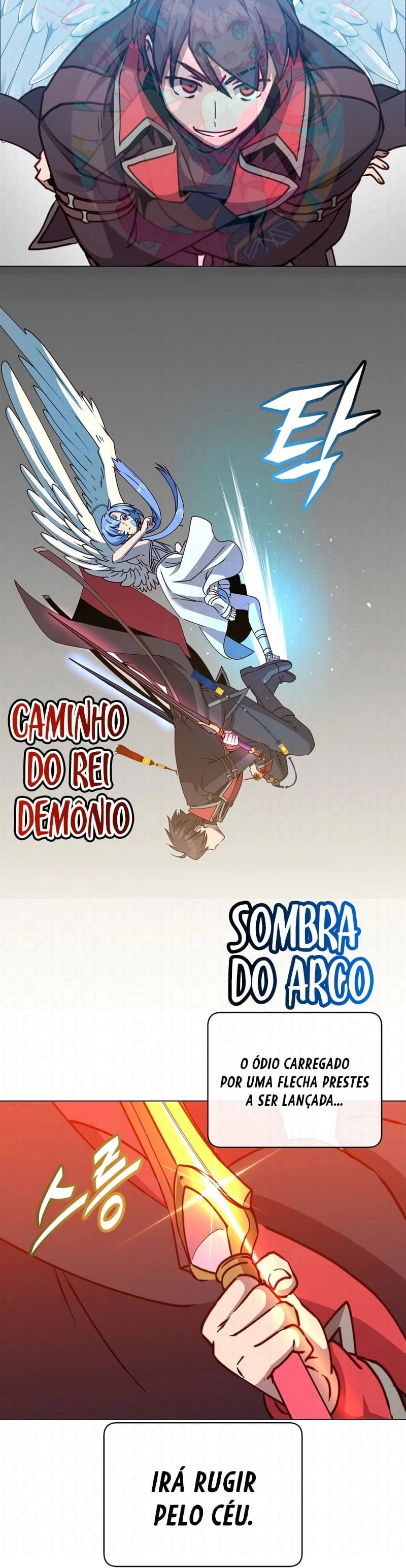 Read O Herói de Nível Máximo Retornou (PT-BR) PT Manga Online