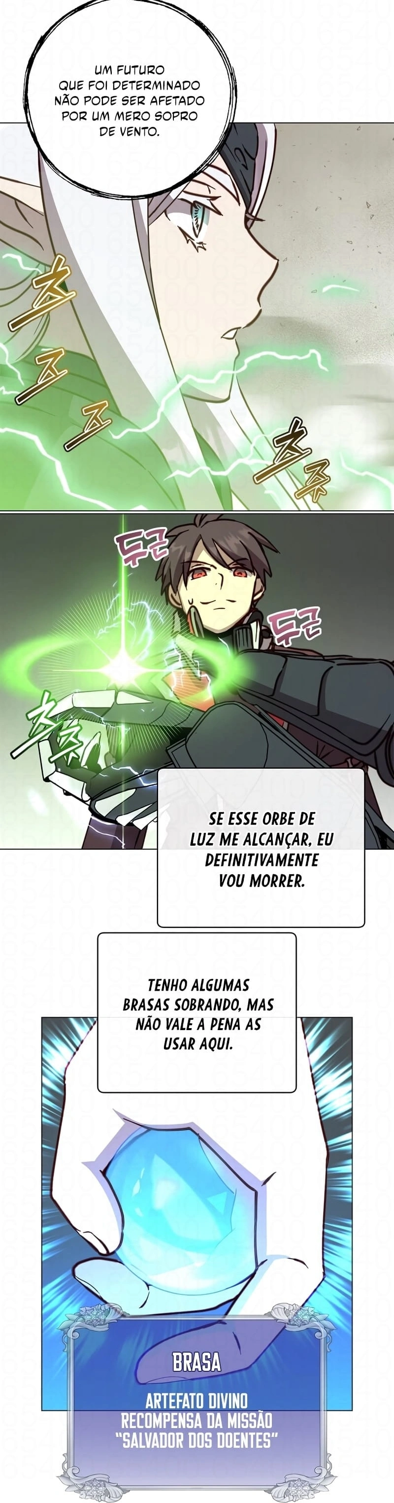 Read O Herói de Nível Máximo Retornou (PT-BR) PT Manga Online