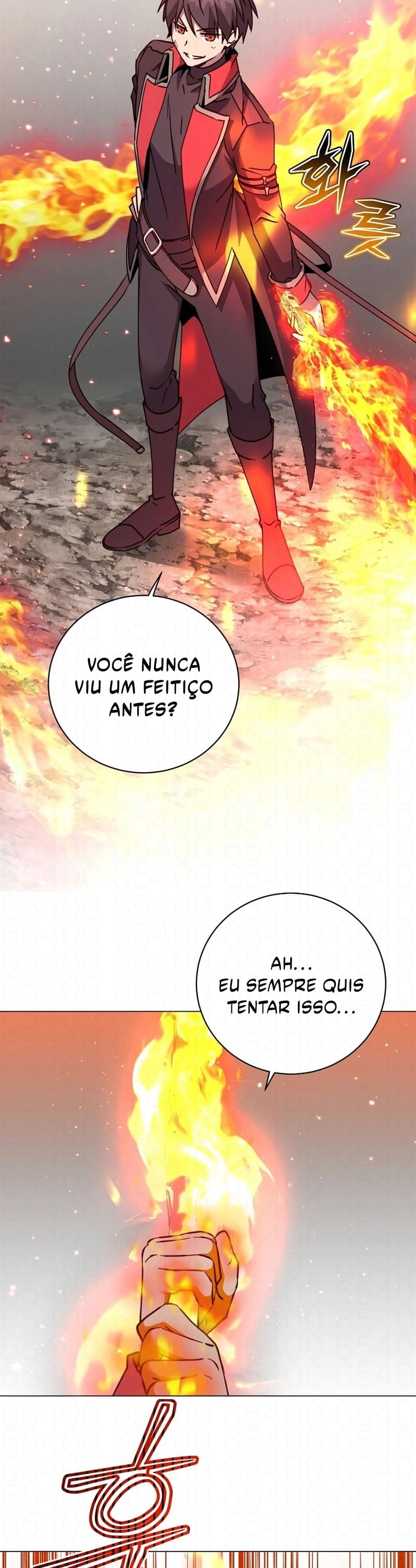 Read O Herói de Nível Máximo Retornou (PT-BR) PT Manga Online