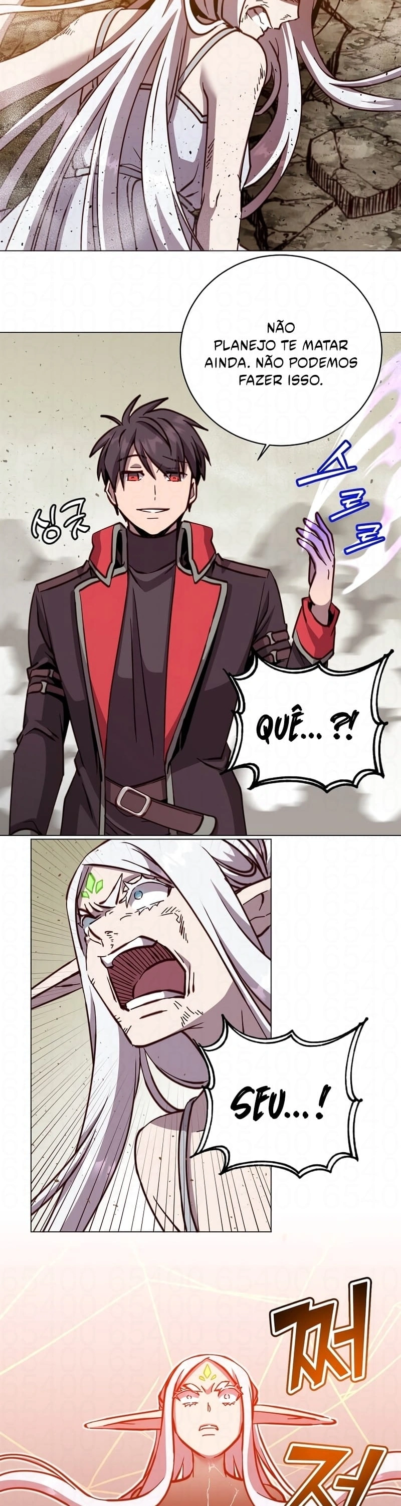 Read O Herói de Nível Máximo Retornou (PT-BR) PT Manga Online