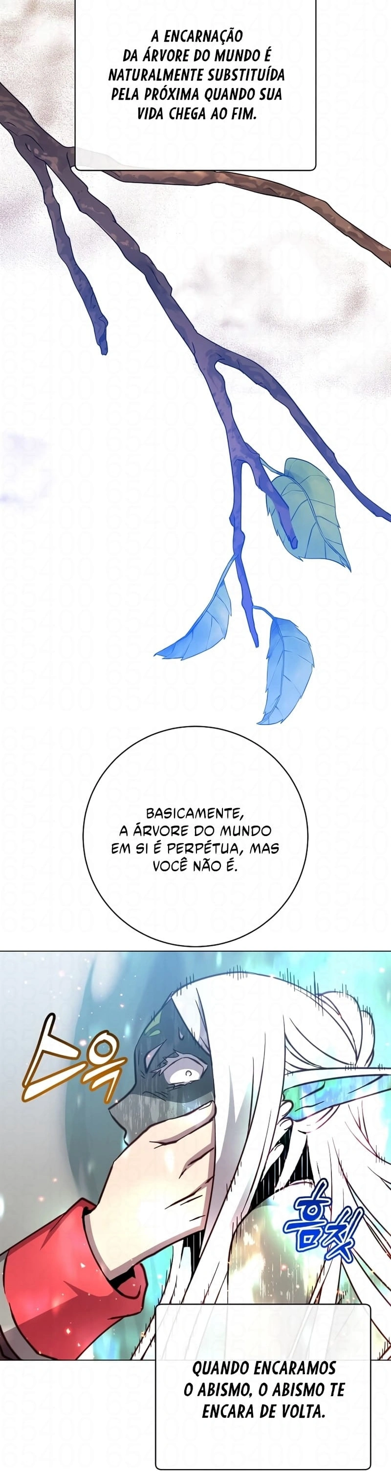 Read O Herói de Nível Máximo Retornou (PT-BR) PT Manga Online