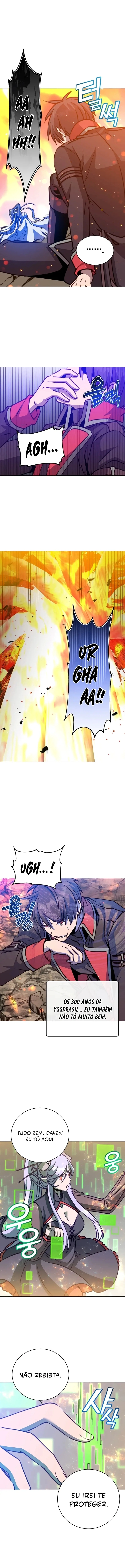 Read O Herói de Nível Máximo Retornou (PT-BR) PT Manga Online