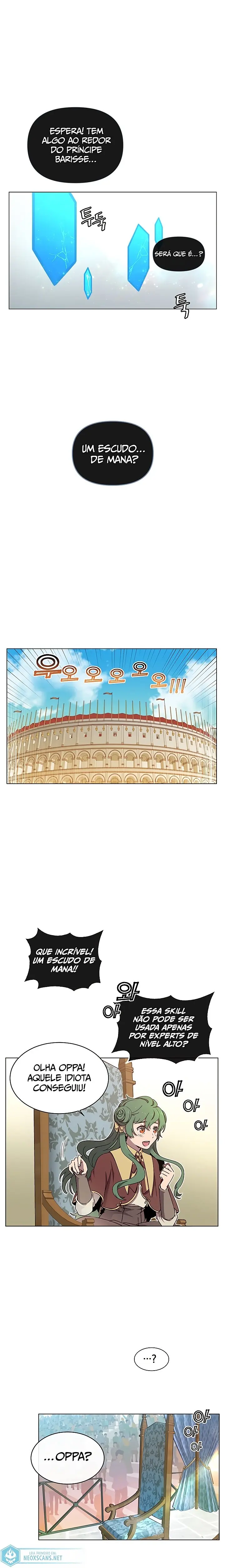 Read O Herói de Nível Máximo Retornou (PT-BR) PT Manga Online
