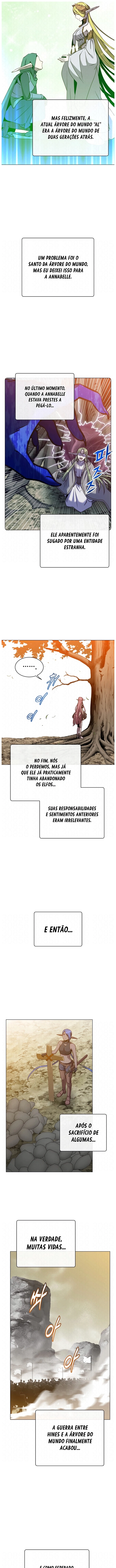 Read O Herói de Nível Máximo Retornou (PT-BR) PT Manga Online