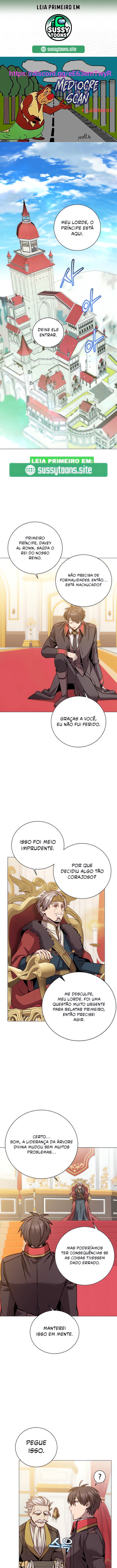 Read O Herói de Nível Máximo Retornou (PT-BR) PT Manga Online