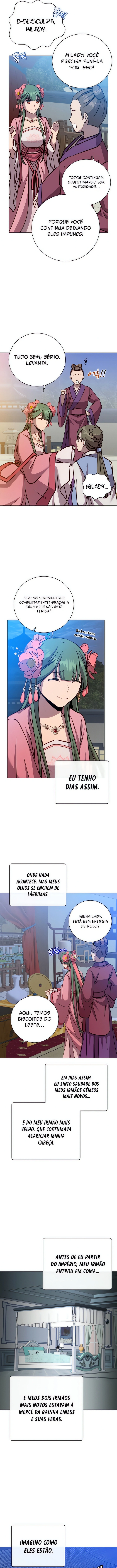 Read O Herói de Nível Máximo Retornou (PT-BR) PT Manga Online