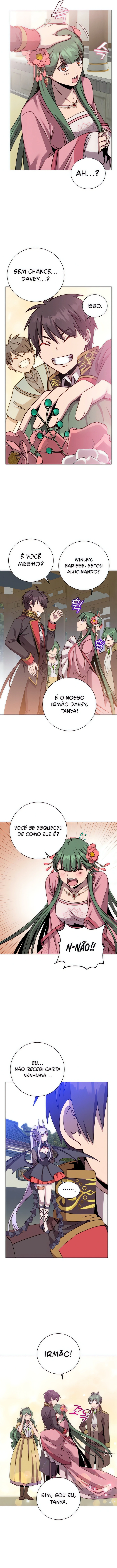 Read O Herói de Nível Máximo Retornou (PT-BR) PT Manga Online