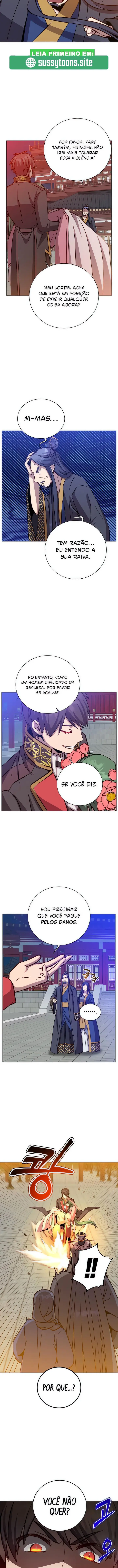 Read O Herói de Nível Máximo Retornou (PT-BR) PT Manga Online