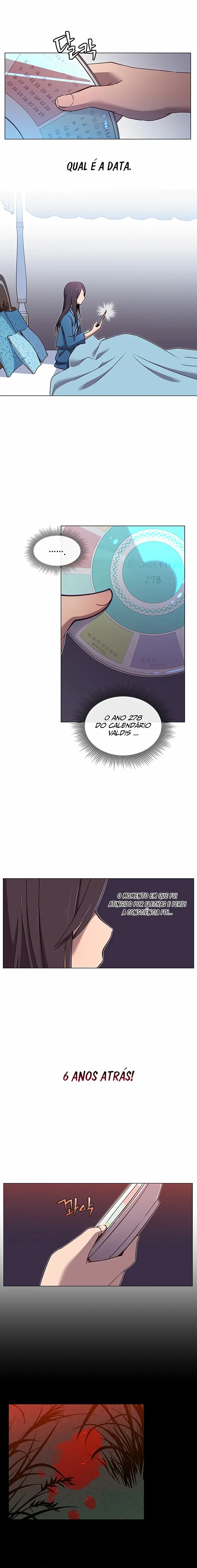 Read O Herói de Nível Máximo Retornou (PT-BR) PT Manga Online