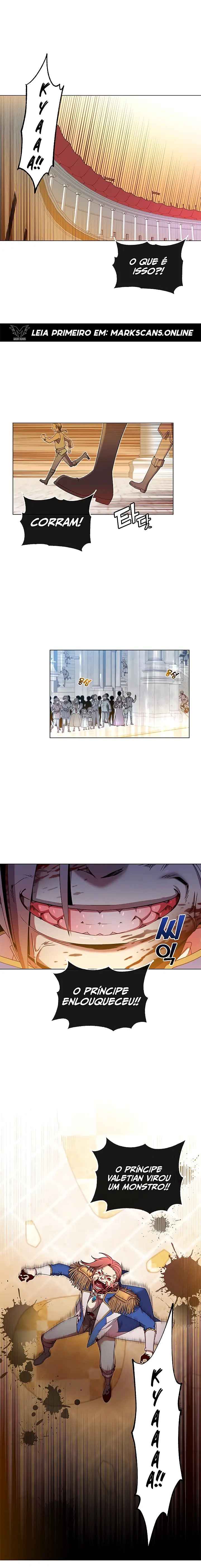 Read O Herói de Nível Máximo Retornou (PT-BR) PT Manga Online