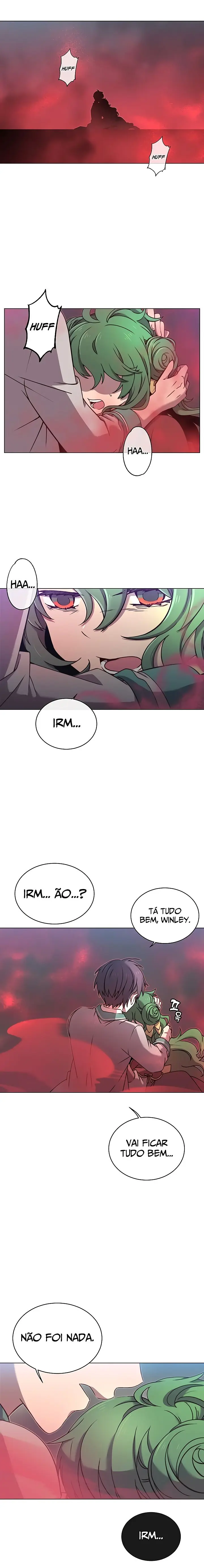 Read O Herói de Nível Máximo Retornou (PT-BR) PT Manga Online
