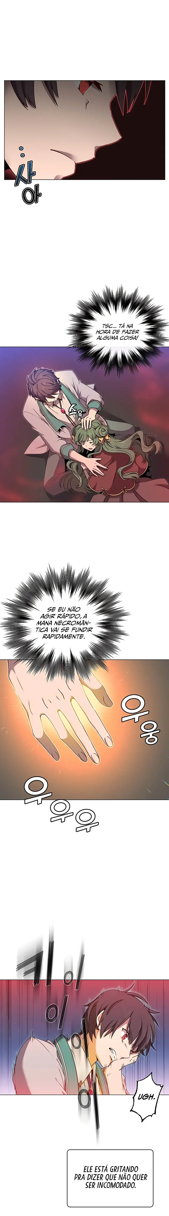 Read O Herói de Nível Máximo Retornou (PT-BR) PT Manga Online