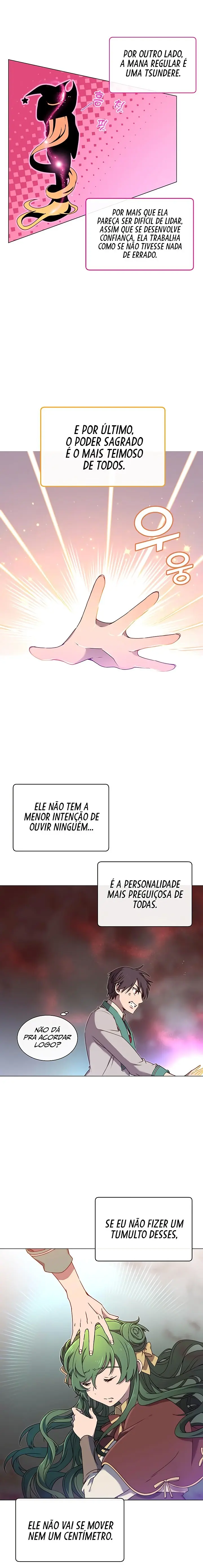Read O Herói de Nível Máximo Retornou (PT-BR) PT Manga Online