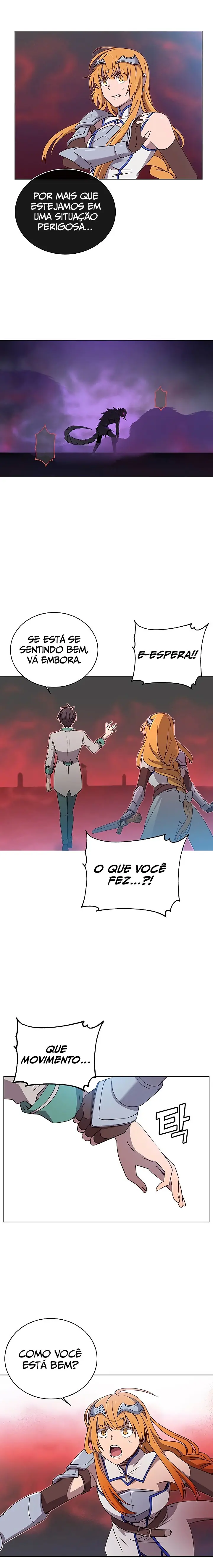 Read O Herói de Nível Máximo Retornou (PT-BR) PT Manga Online