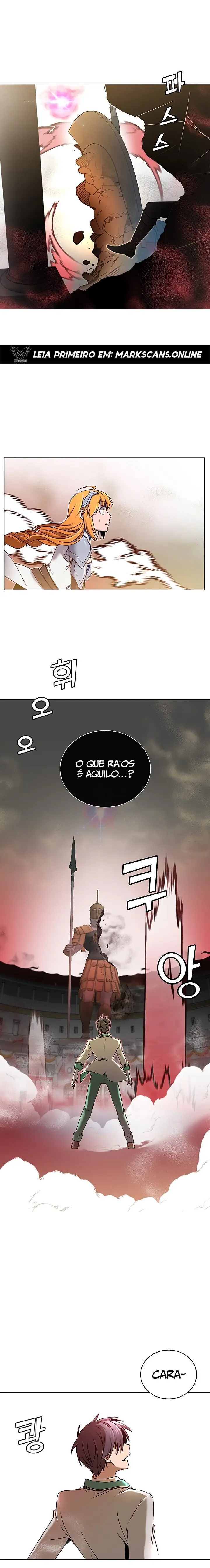 Read O Herói de Nível Máximo Retornou (PT-BR) PT Manga Online