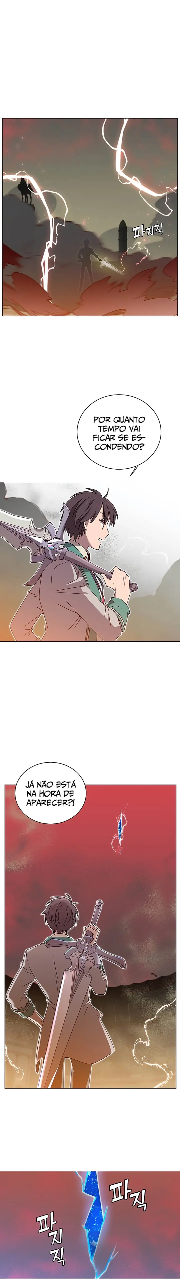 Read O Herói de Nível Máximo Retornou (PT-BR) PT Manga Online
