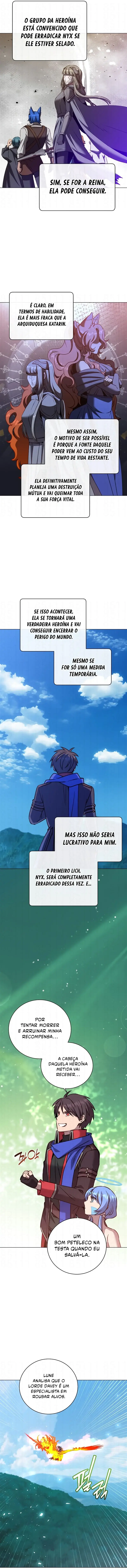 Read O Herói de Nível Máximo Retornou (PT-BR) PT Manga Online
