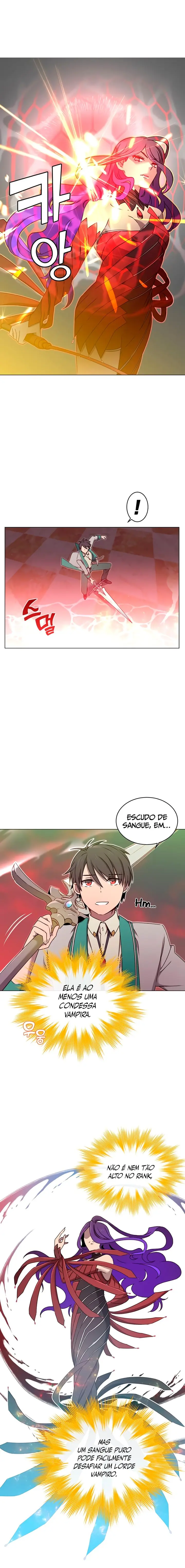 Read O Herói de Nível Máximo Retornou (PT-BR) PT Manga Online