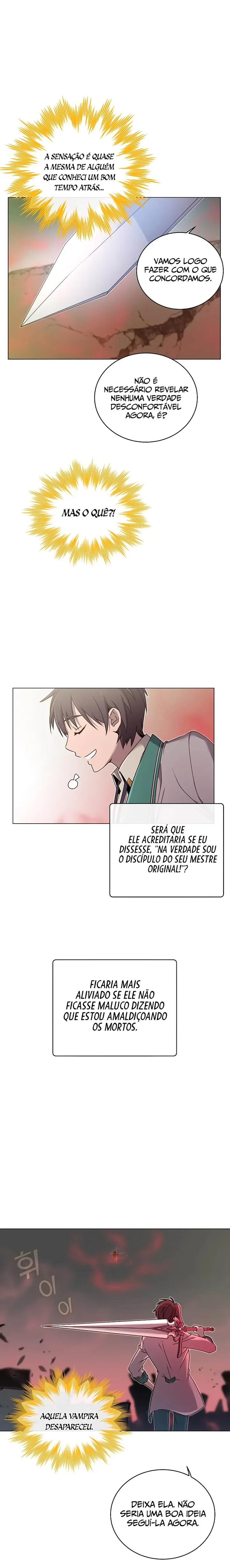Read O Herói de Nível Máximo Retornou (PT-BR) PT Manga Online