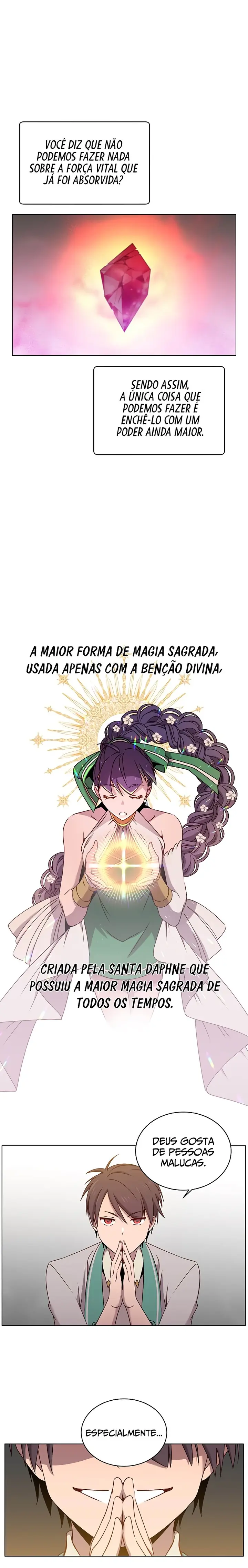 Read O Herói de Nível Máximo Retornou (PT-BR) PT Manga Online