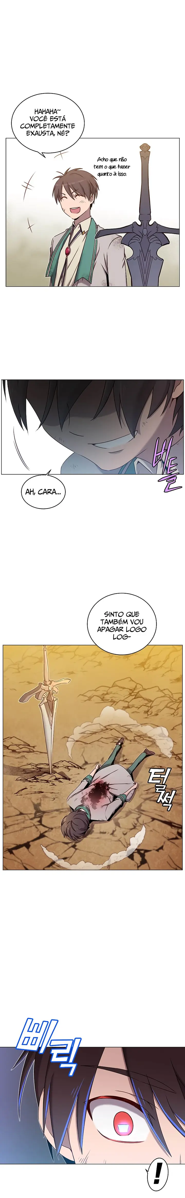 Read O Herói de Nível Máximo Retornou (PT-BR) PT Manga Online