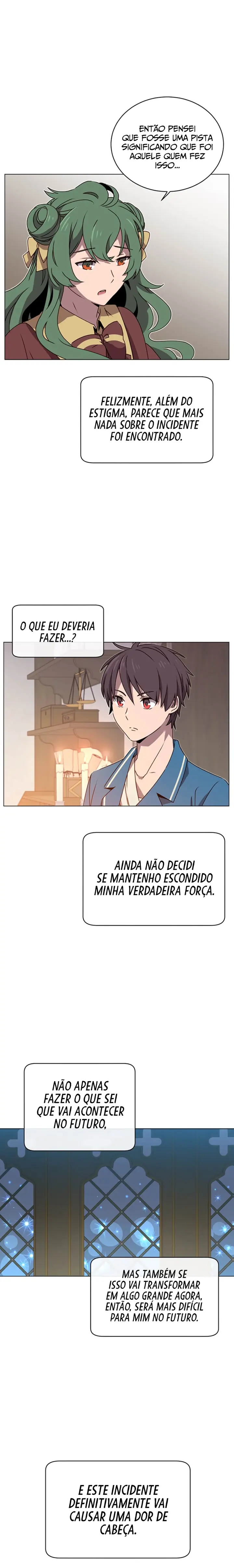 Read O Herói de Nível Máximo Retornou (PT-BR) PT Manga Online