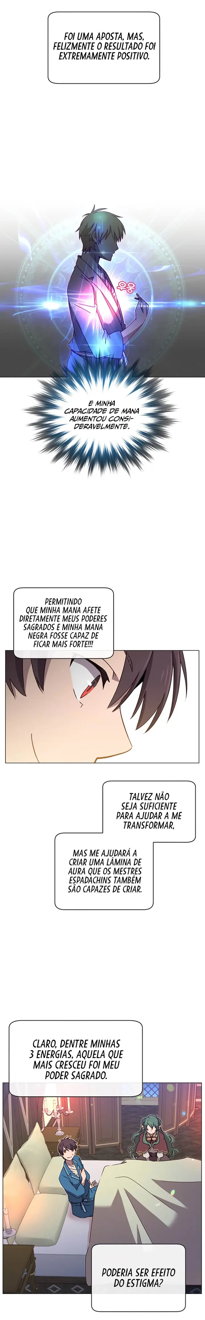 Read O Herói de Nível Máximo Retornou (PT-BR) PT Manga Online
