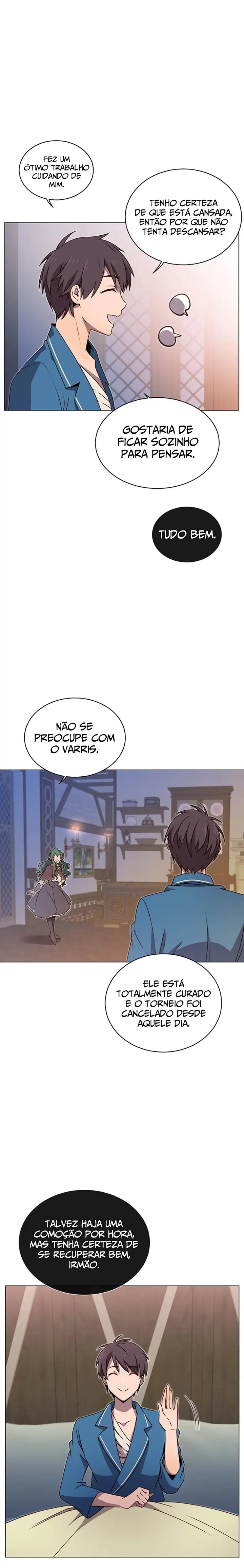 Read O Herói de Nível Máximo Retornou (PT-BR) PT Manga Online