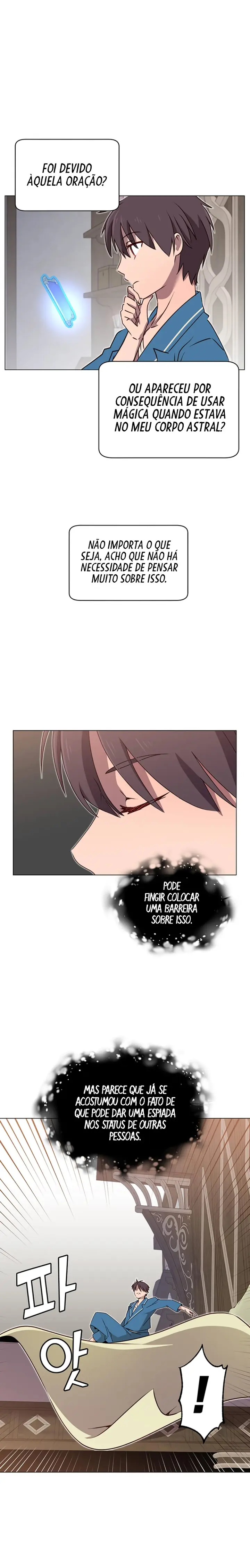 Read O Herói de Nível Máximo Retornou (PT-BR) PT Manga Online
