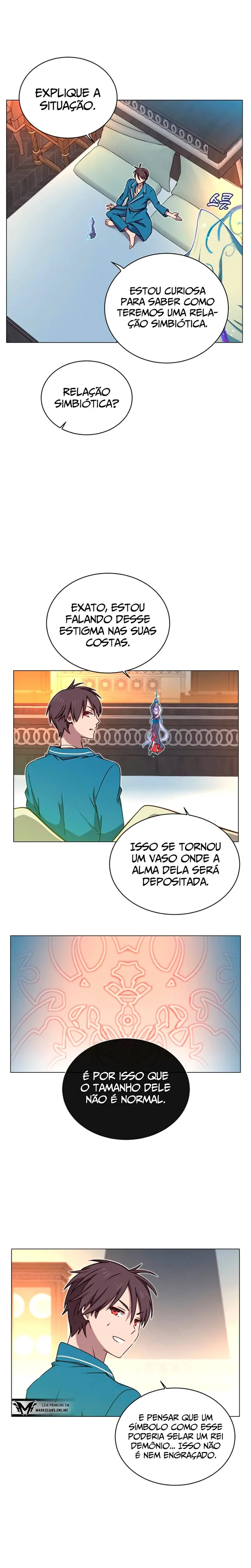 Read O Herói de Nível Máximo Retornou (PT-BR) PT Manga Online