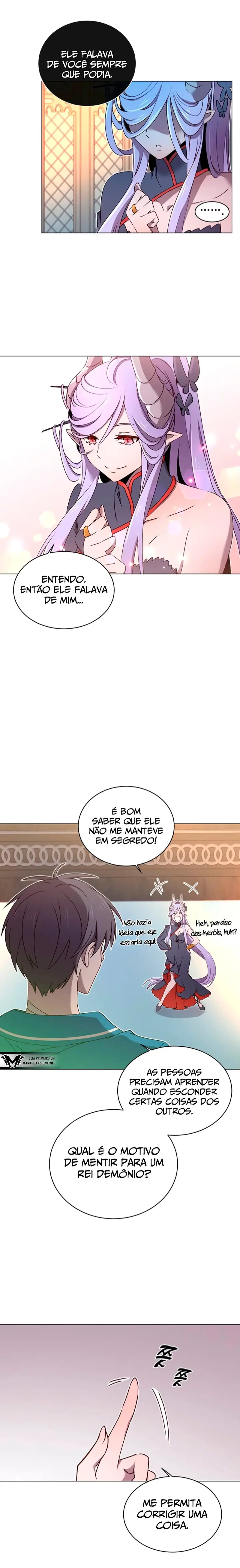 Read O Herói de Nível Máximo Retornou (PT-BR) PT Manga Online