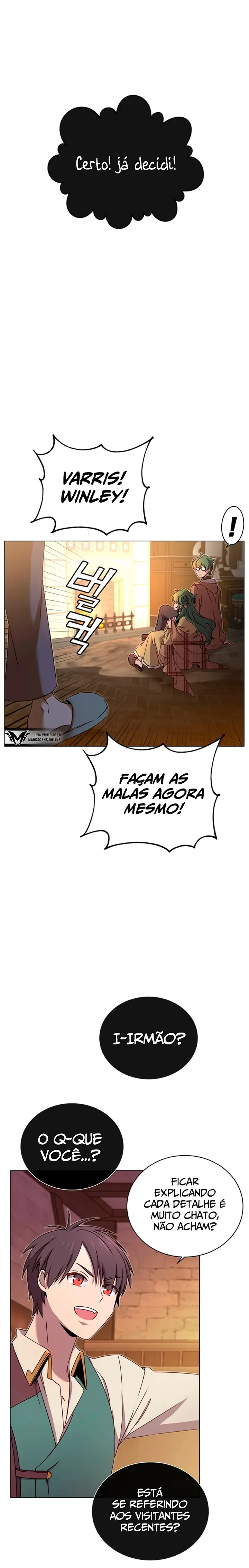 Read O Herói de Nível Máximo Retornou (PT-BR) PT Manga Online