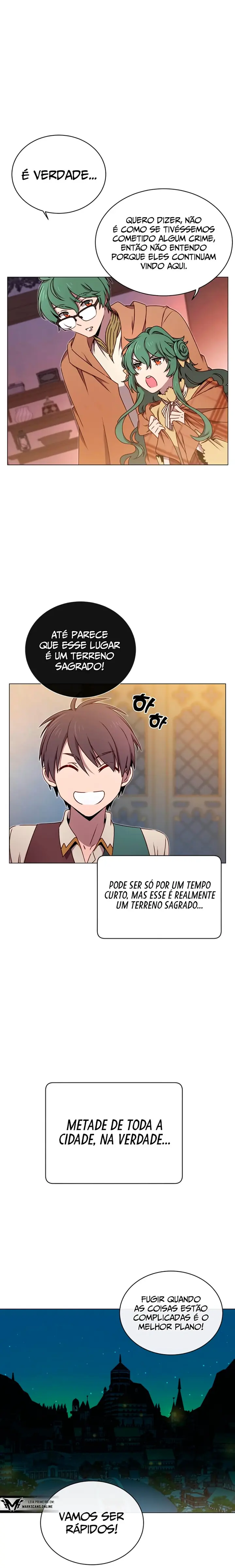 Read O Herói de Nível Máximo Retornou (PT-BR) PT Manga Online