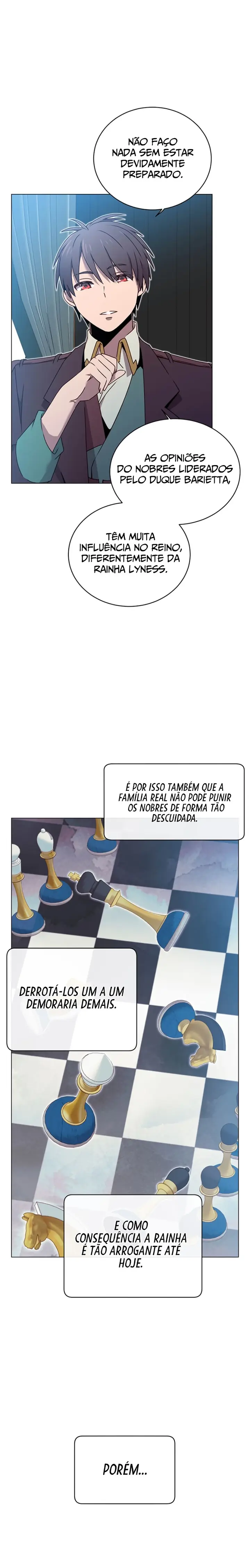 Read O Herói de Nível Máximo Retornou (PT-BR) PT Manga Online