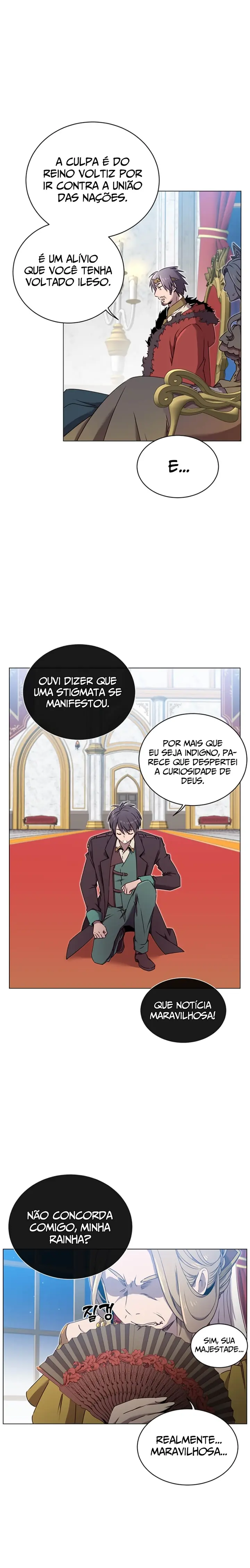 Read O Herói de Nível Máximo Retornou (PT-BR) PT Manga Online
