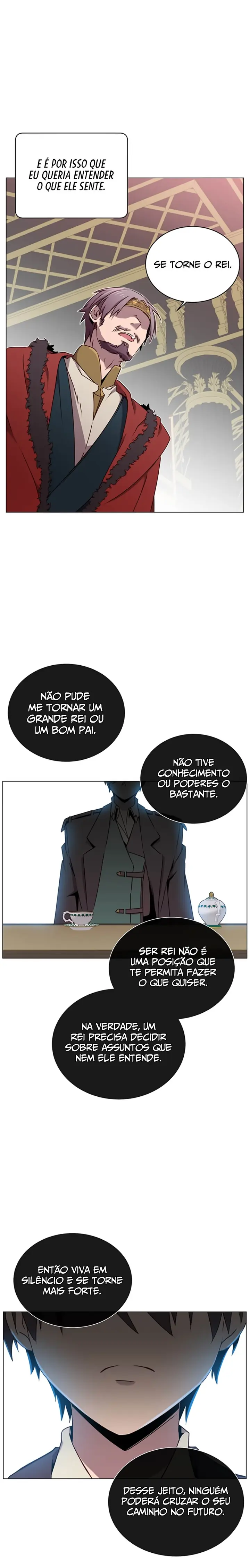 Read O Herói de Nível Máximo Retornou (PT-BR) PT Manga Online