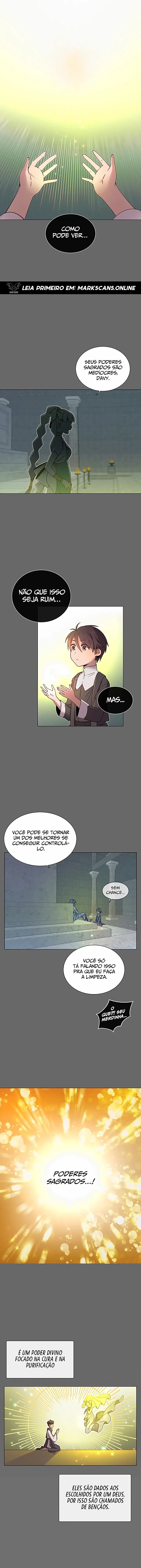 Read O Herói de Nível Máximo Retornou (PT-BR) PT Manga Online