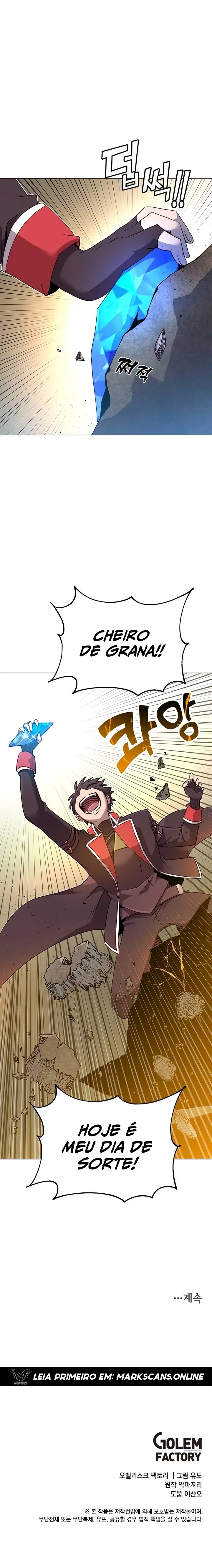 Read O Herói de Nível Máximo Retornou (PT-BR) PT Manga Online