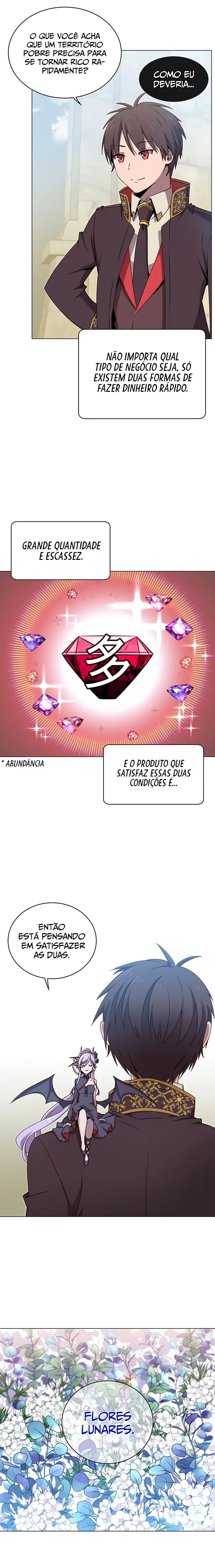 Read O Herói de Nível Máximo Retornou (PT-BR) PT Manga Online