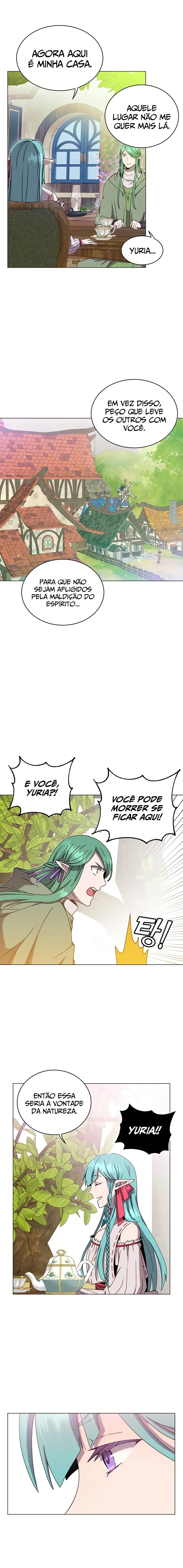 Read O Herói de Nível Máximo Retornou (PT-BR) PT Manga Online