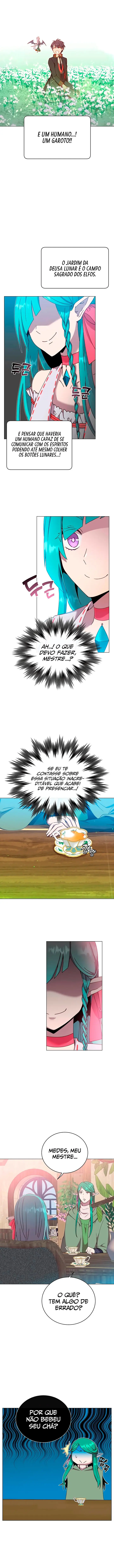 Read O Herói de Nível Máximo Retornou (PT-BR) PT Manga Online