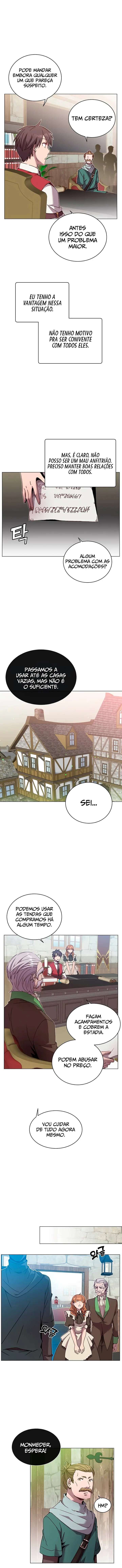 Read O Herói de Nível Máximo Retornou (PT-BR) PT Manga Online
