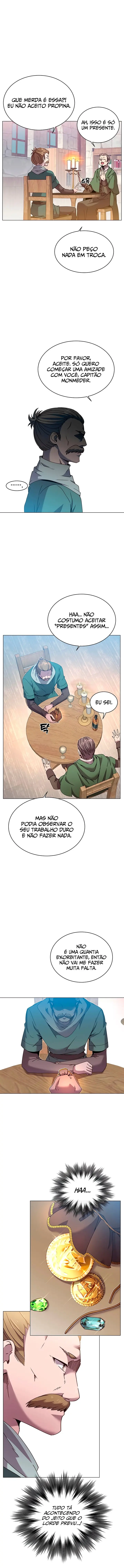 Read O Herói de Nível Máximo Retornou (PT-BR) PT Manga Online