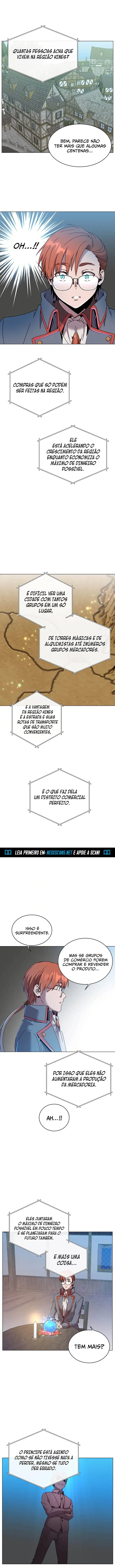 Read O Herói de Nível Máximo Retornou (PT-BR) PT Manga Online